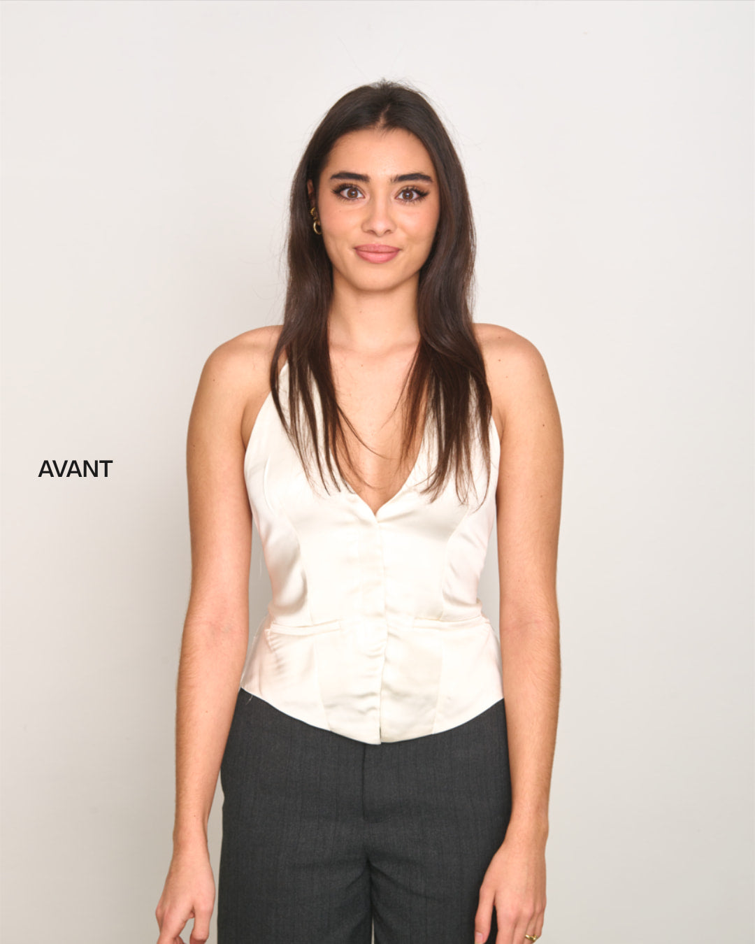 Halo à bande unique – Lisse