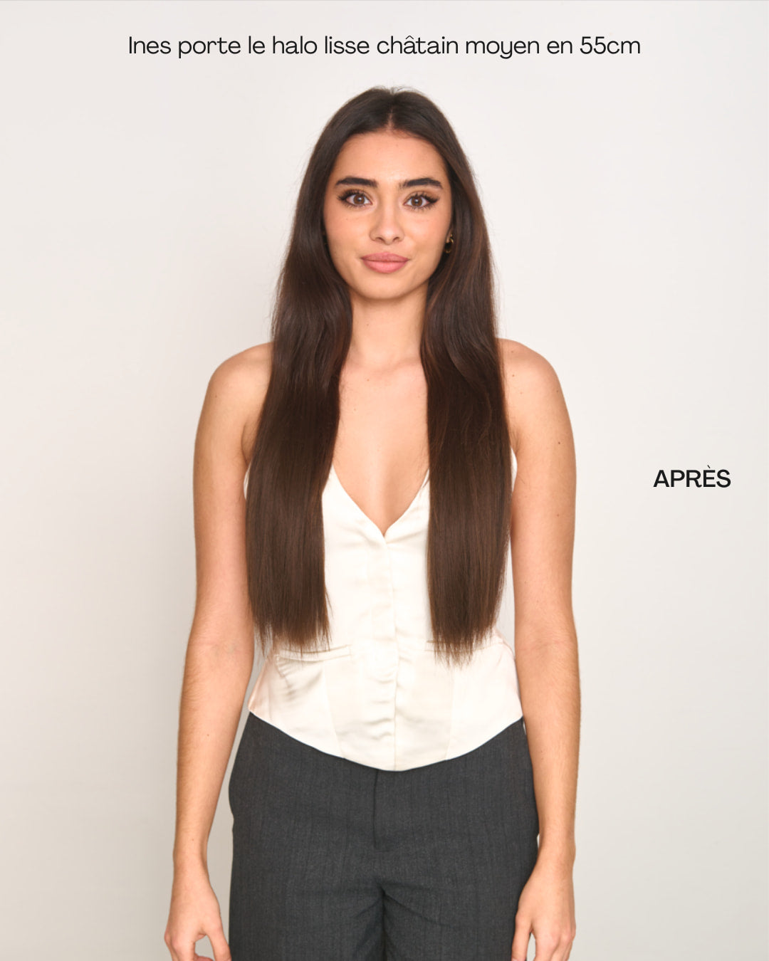 Halo à bande unique – Lisse