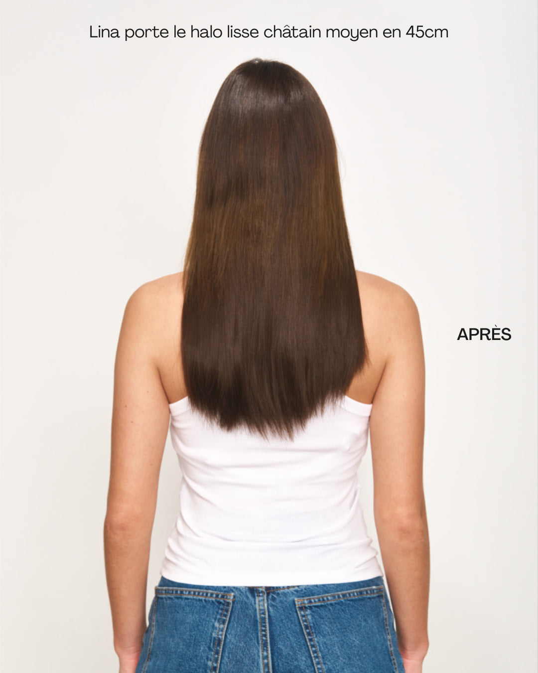 Halo à bande unique – Lisse