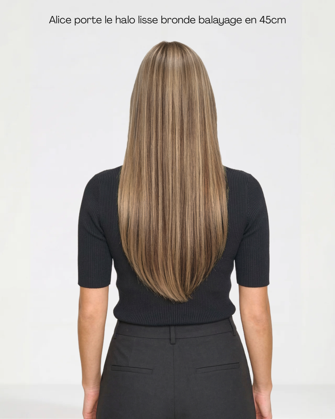 #Couleur_Bronde Balayage