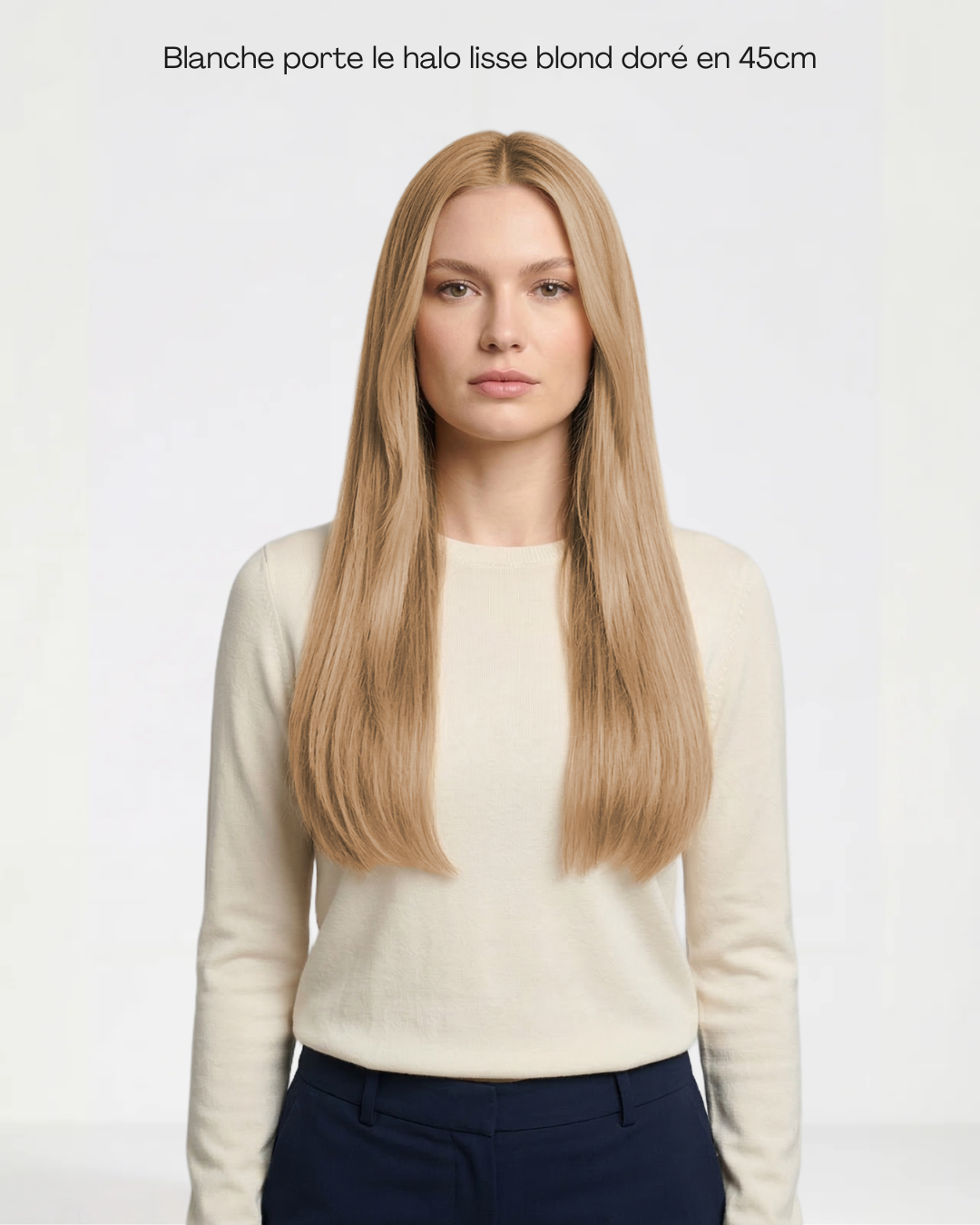 #Couleur_Blond Doré