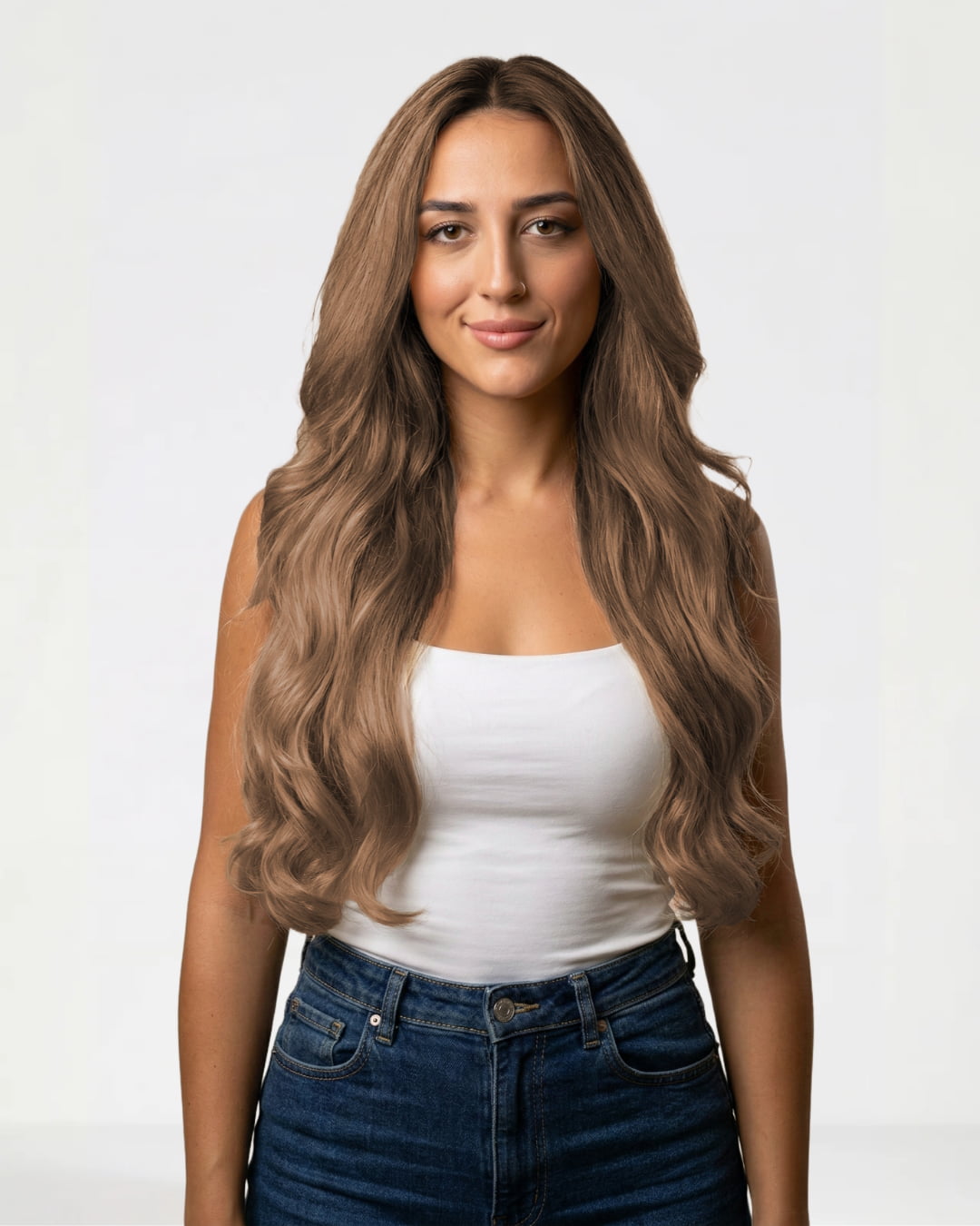 #Couleur_Blond Foncé