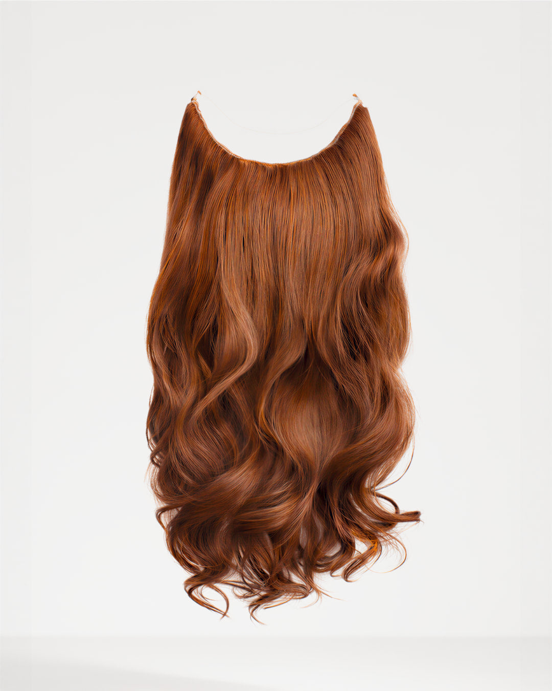 #Couleur_Roux Flamboyant