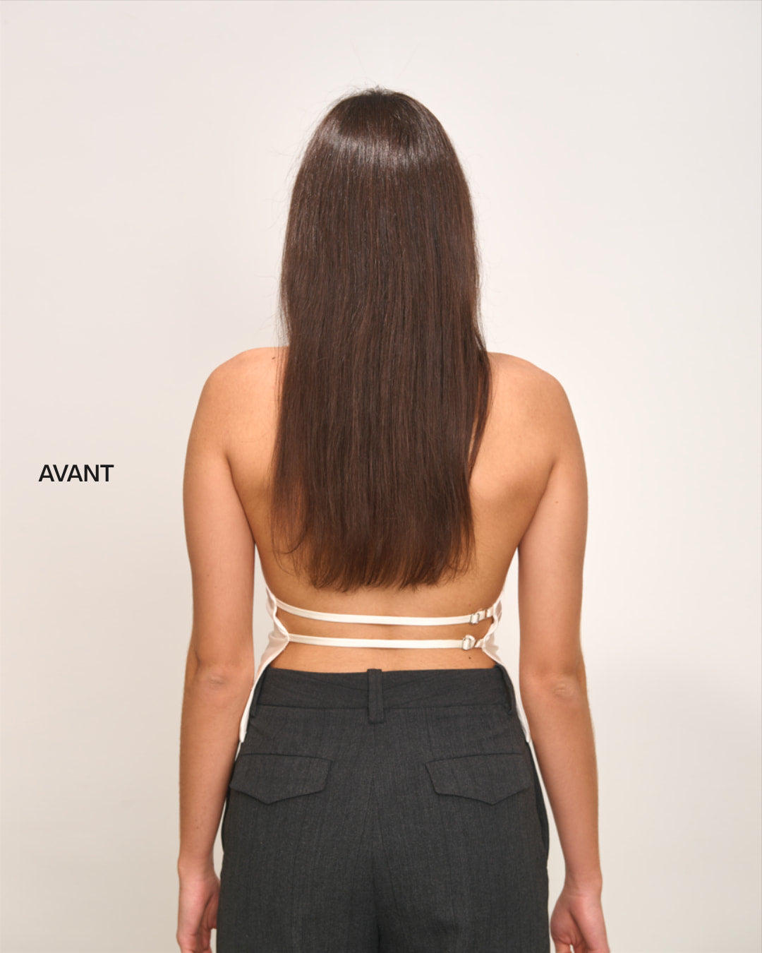 Halo à bande unique – Lisse