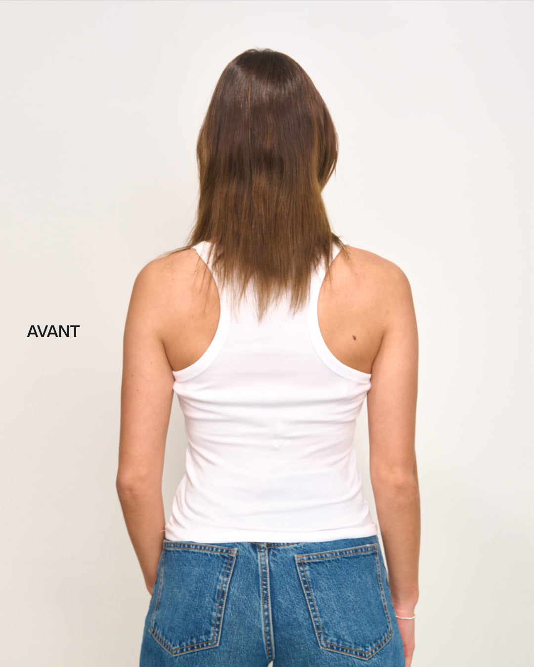 Halo à bande unique – Lisse