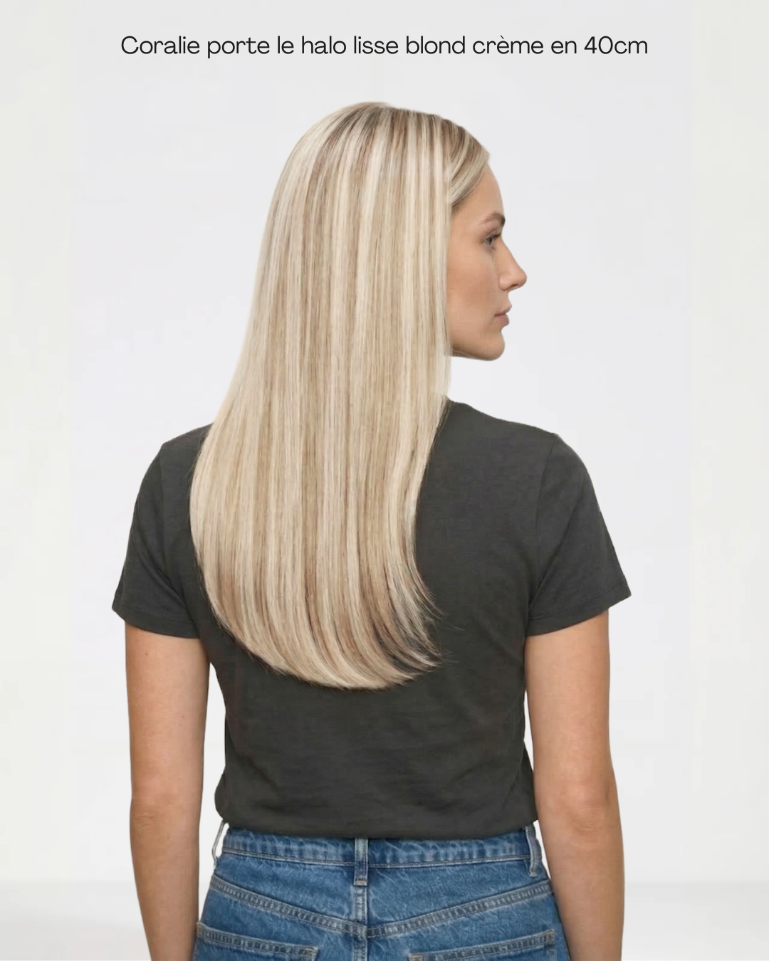 #Couleur_Blond Crème