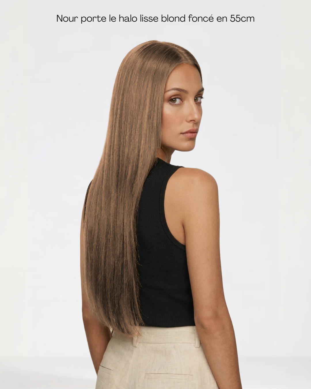 #Couleur_Blond Foncé