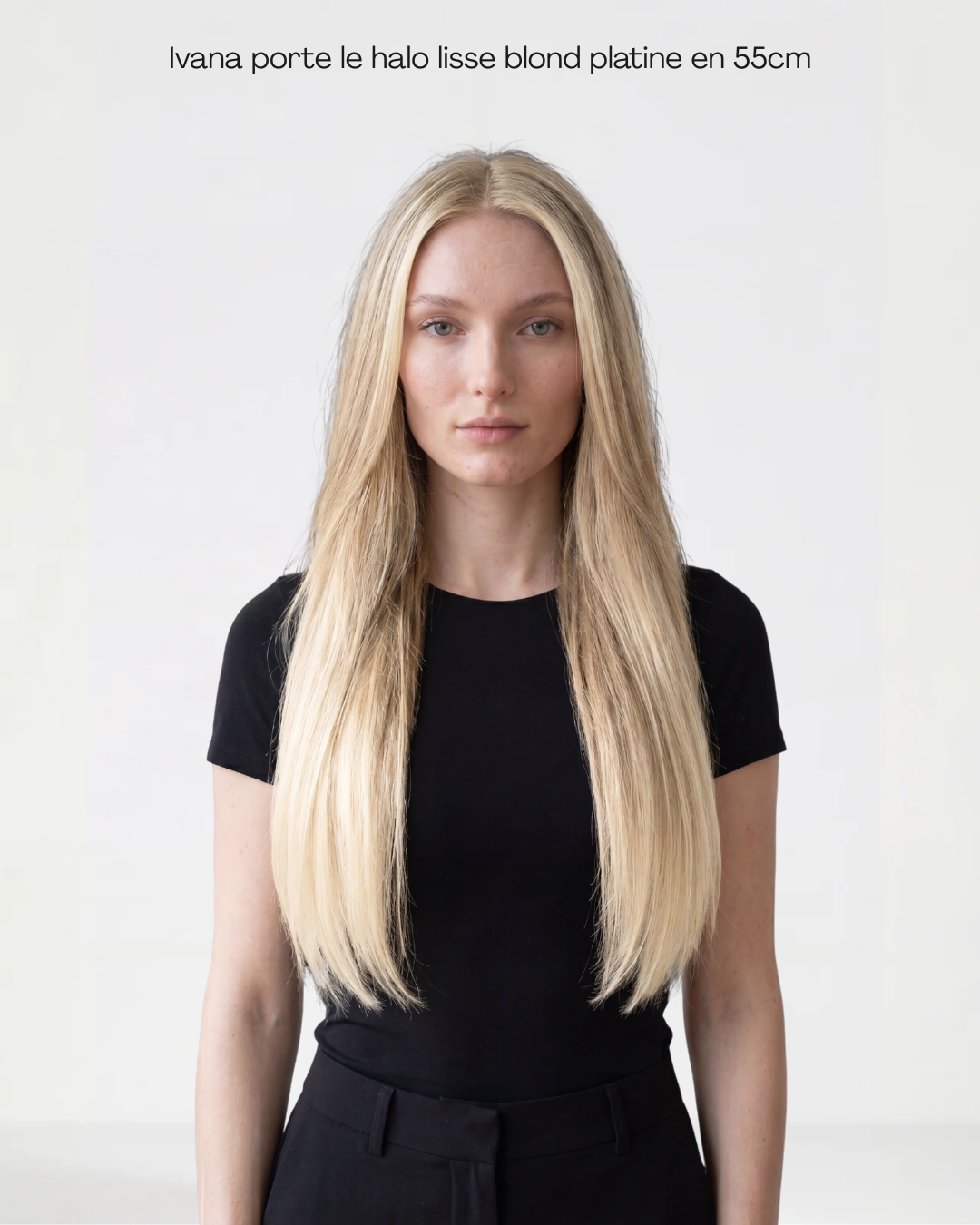 #Couleur_Blond Platine