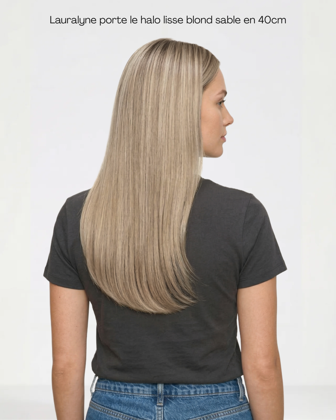 #Couleur_Blond Sable