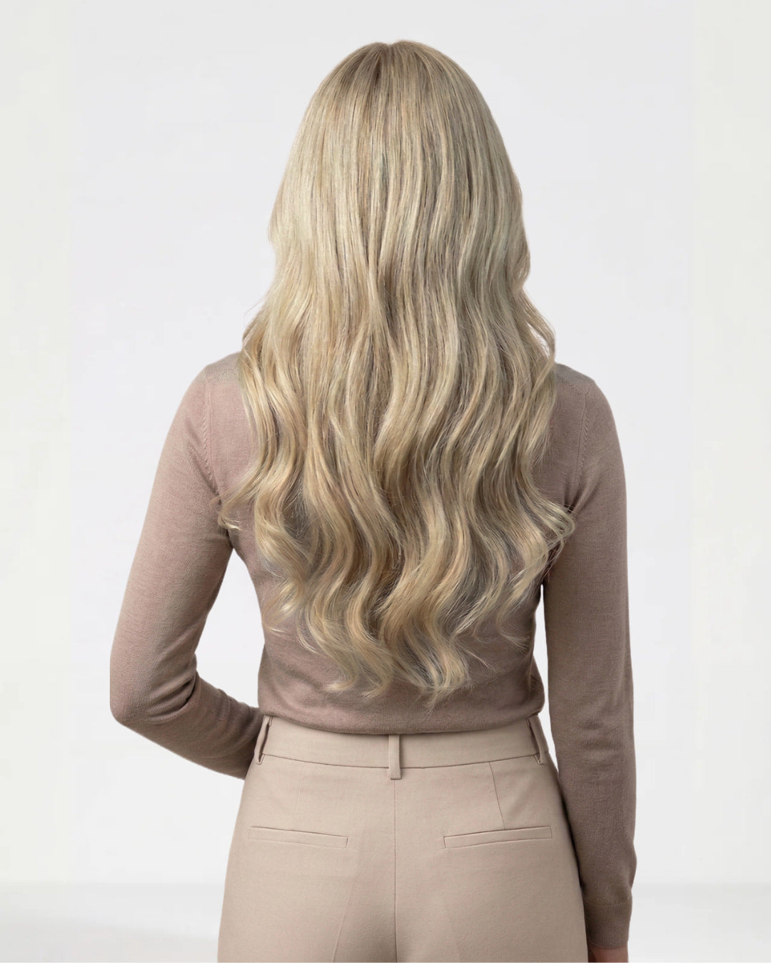 #Couleur_Blond Sable