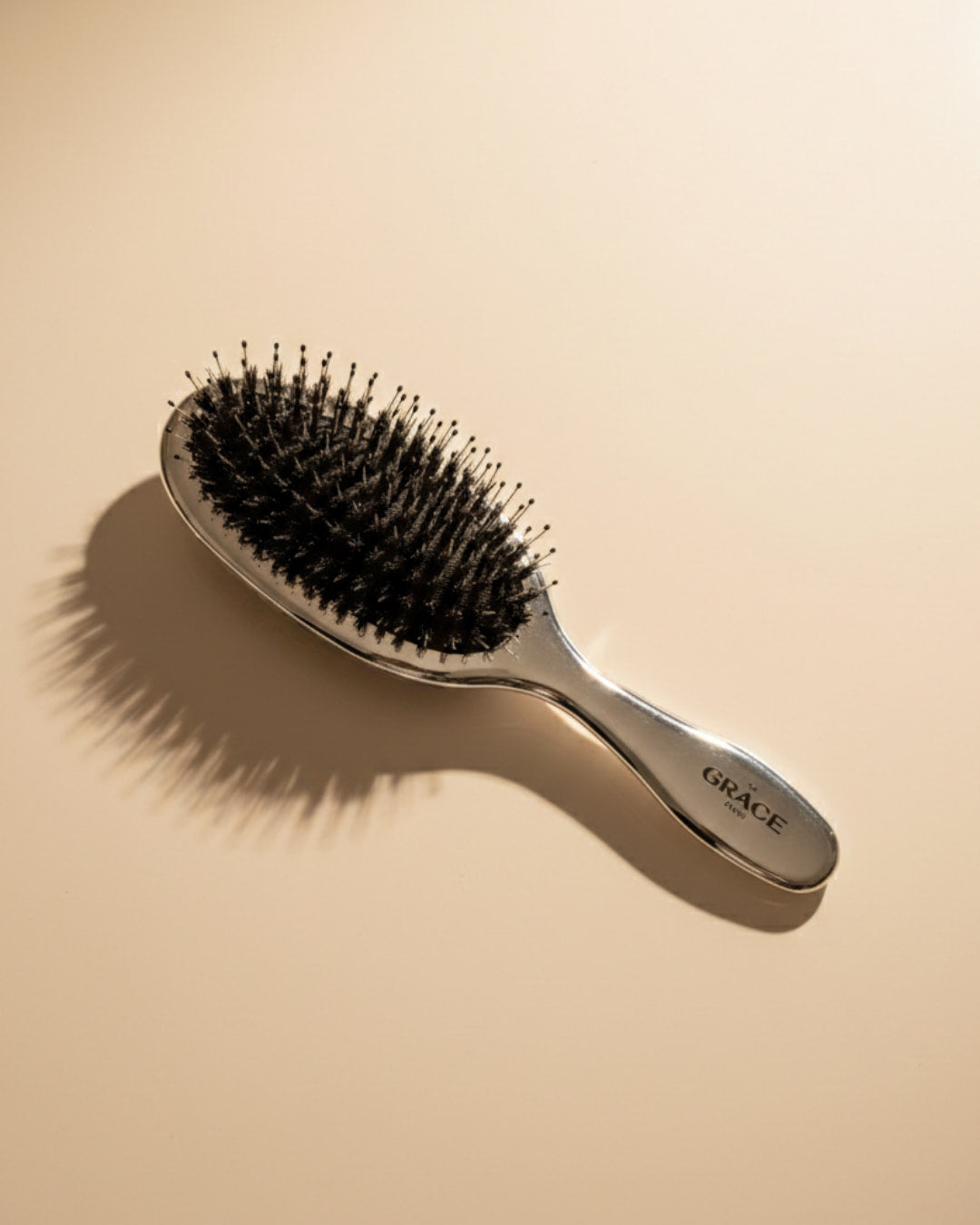 Brosse démêlante douce - spéciale extension