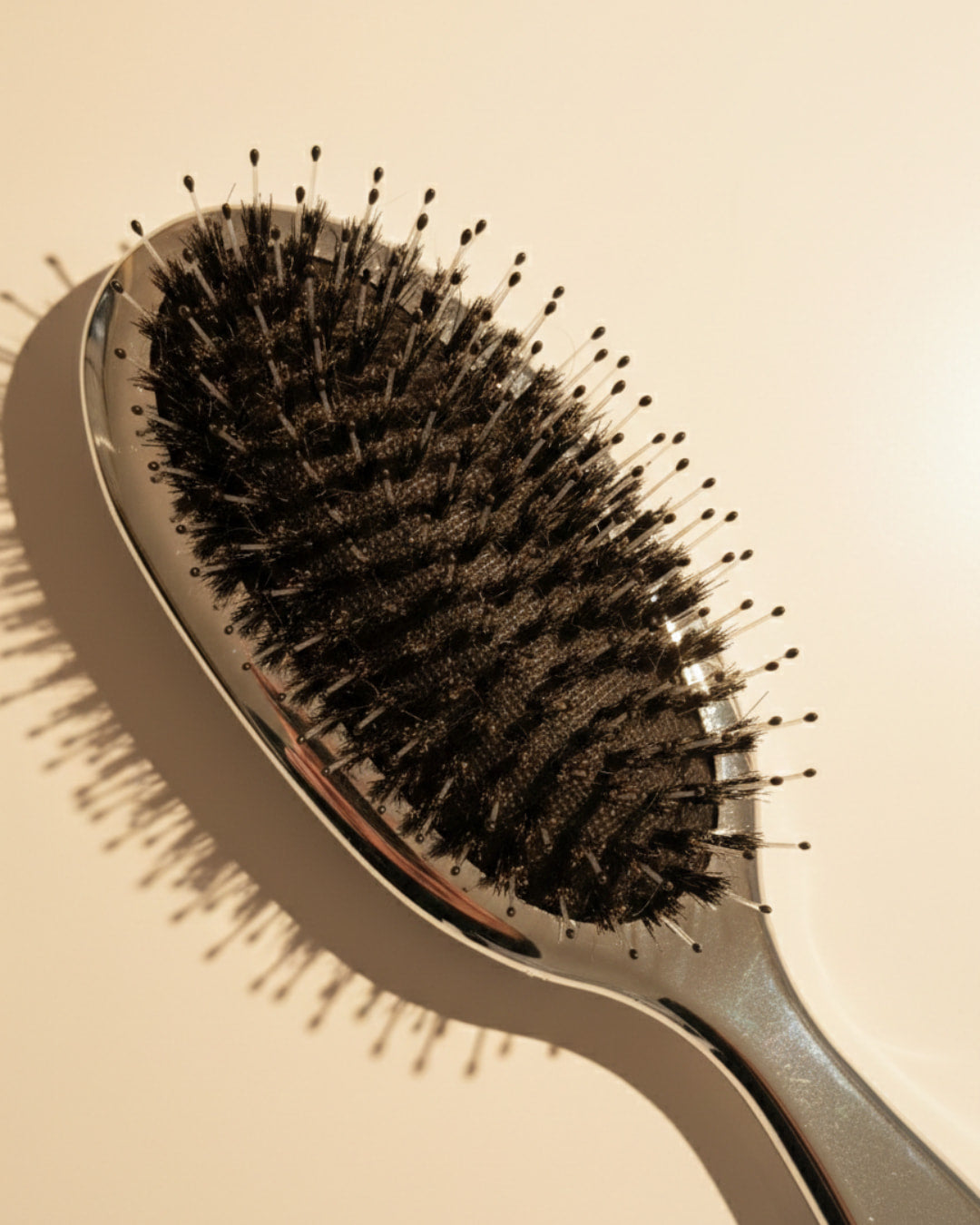 Brosse démêlante douce - spéciale extension