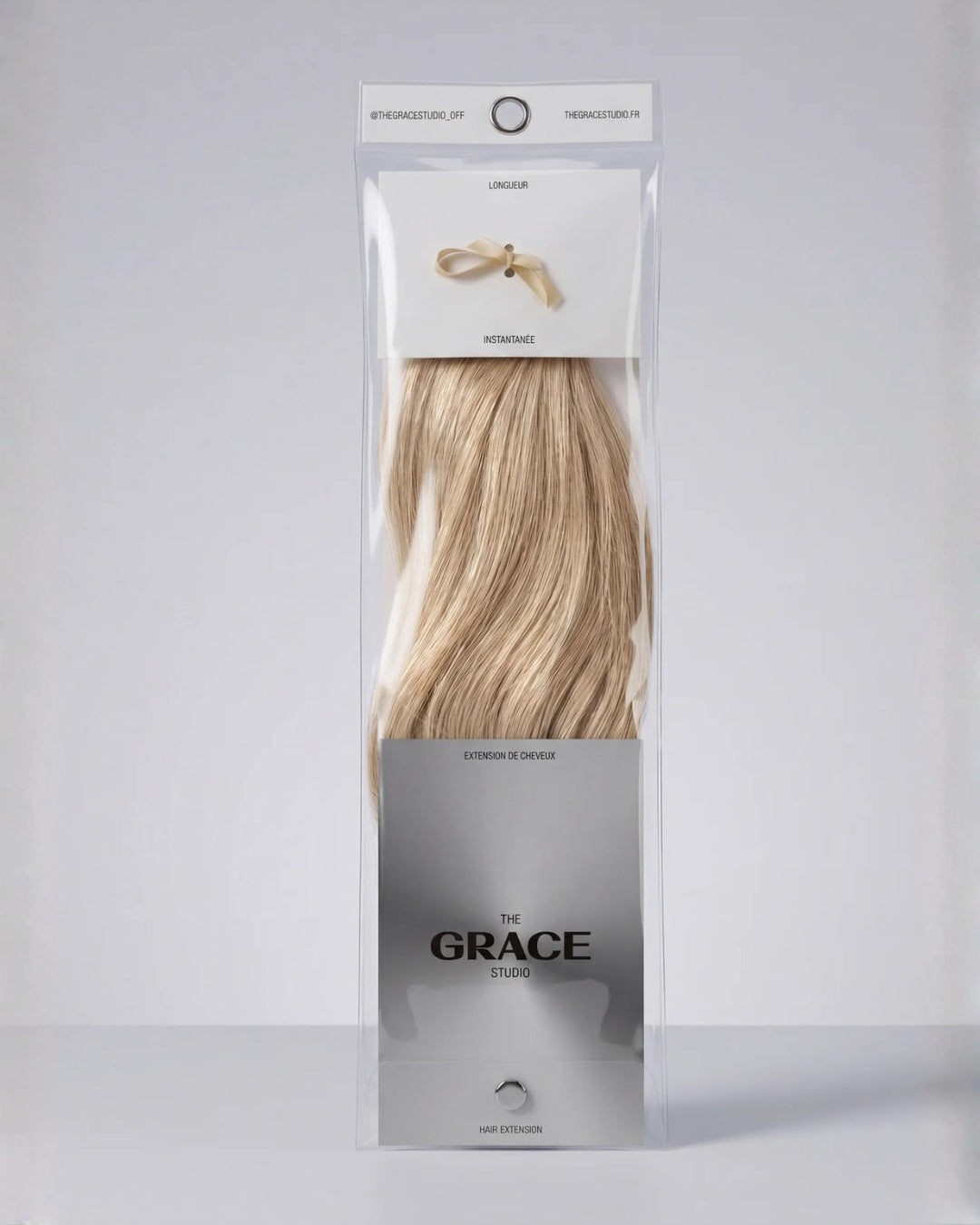 The Grace Halo – Ondulé