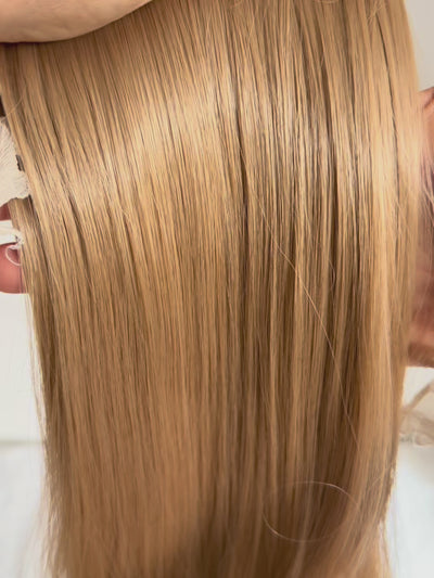 #Couleur_Blond Doré