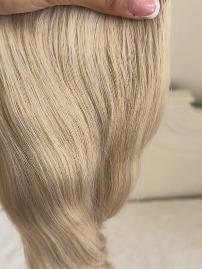 #Couleur_Blond Platine