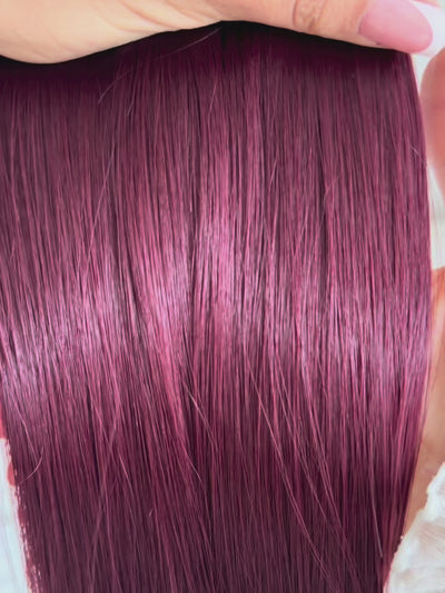 #Couleur_Roux Acajou
