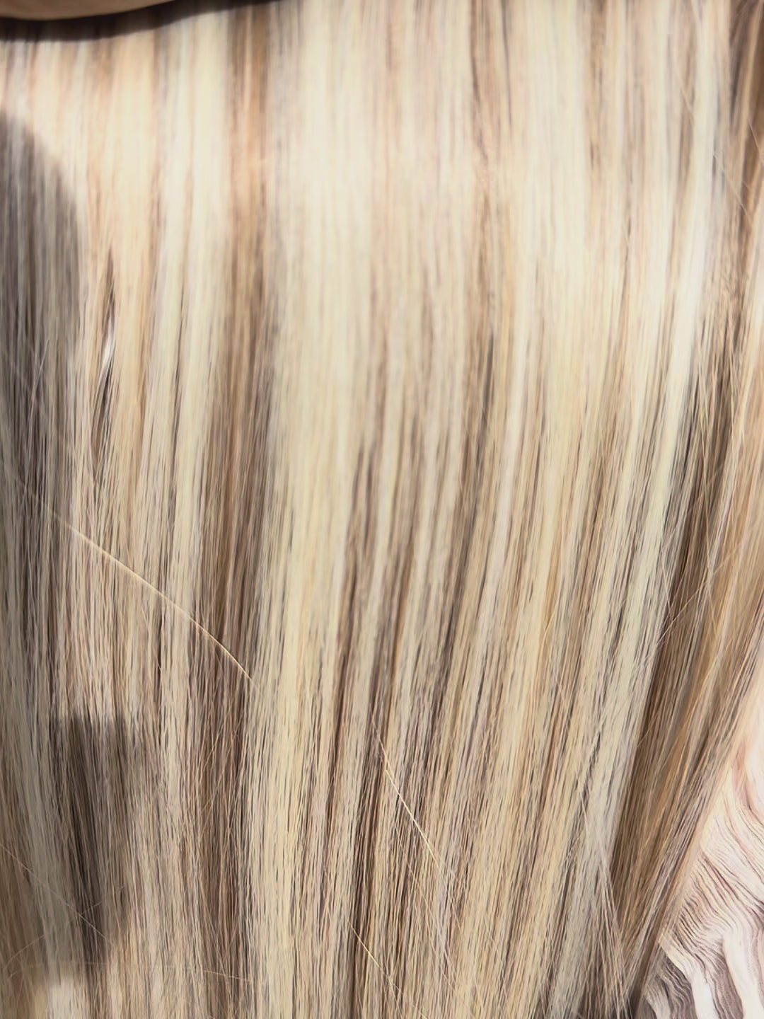 #Couleur_Blond Crème