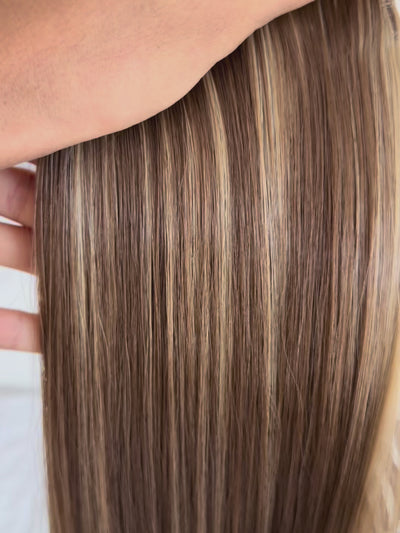 #Couleur_Bronde Balayage