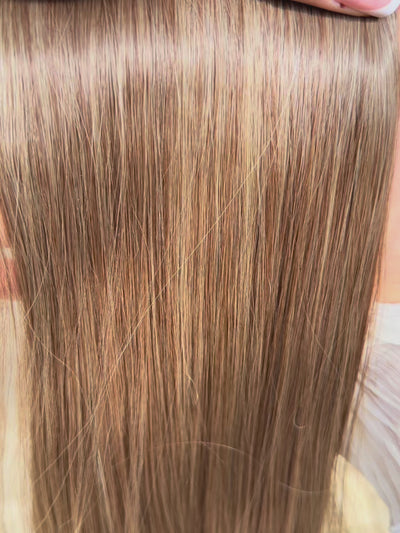 #Couleur_Blond Foncé