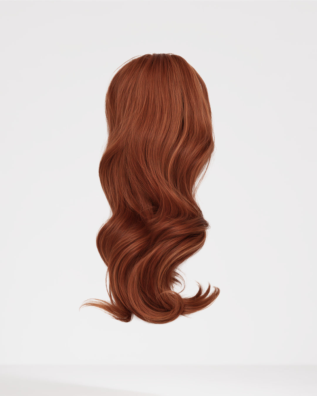 #Couleur_Roux Flamboyant